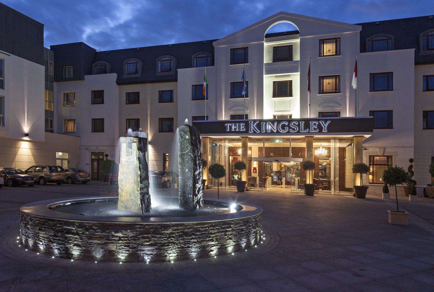 The Kingsley — Cork, Irlanda